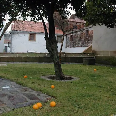 Rural Nogalas Montánchez