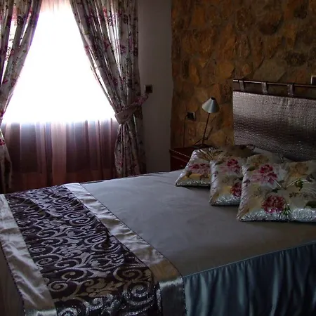 Hétvégi ház Rural Nogalas *