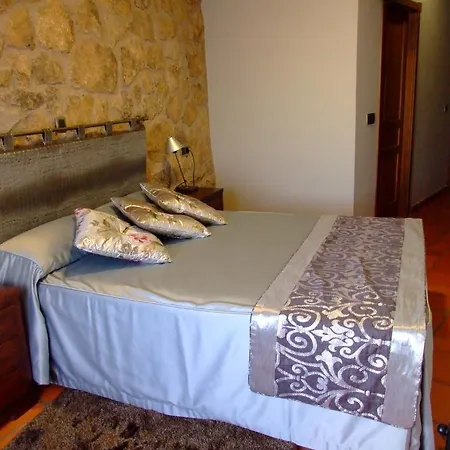Casa rural Rural Nogalas