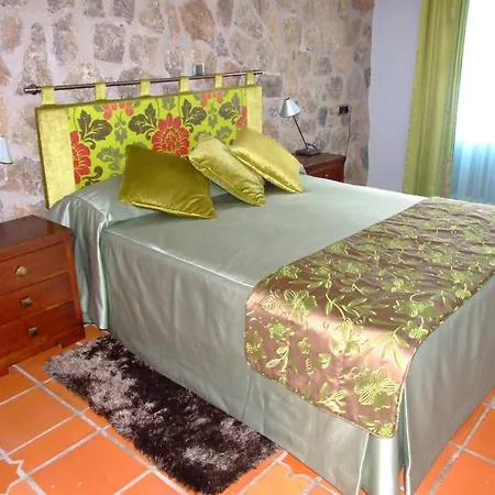 Rural Nogalas Hétvégi ház Montánchez