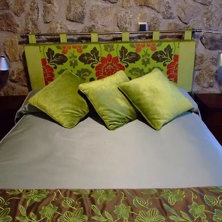 Hétvégi ház Rural Nogalas Montánchez