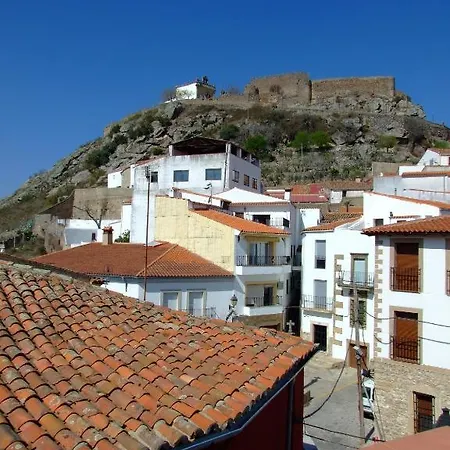 Rural Nogalas Hétvégi ház Montánchez