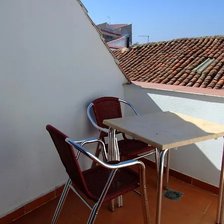 Casa rural Rural Nogalas Montánchez