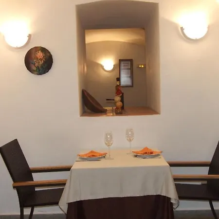 Hétvégi ház Rural Nogalas