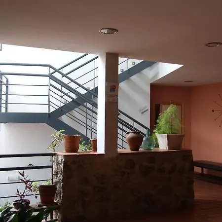 Hétvégi ház Rural Nogalas *