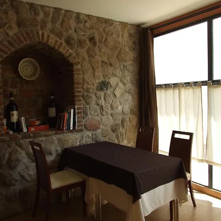 Hétvégi ház Rural Nogalas