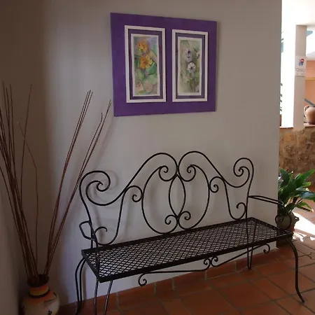 Rural Nogalas Montánchez