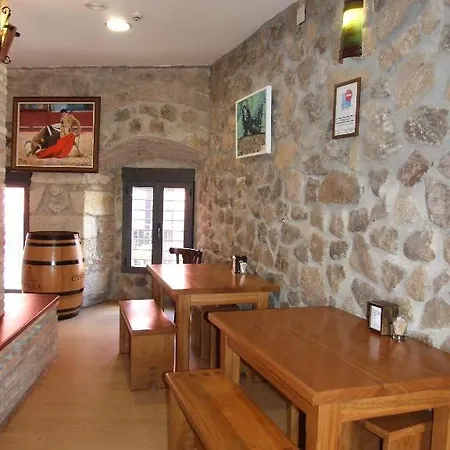 Casa rural Rural Nogalas