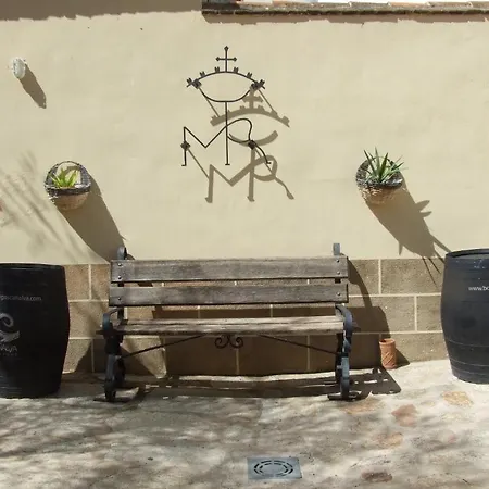 Rural Nogalas Hétvégi ház Montánchez