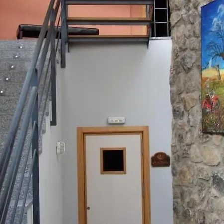 Rural Nogalas Hétvégi ház