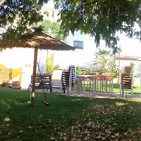 Rural Nogalas Hétvégi ház